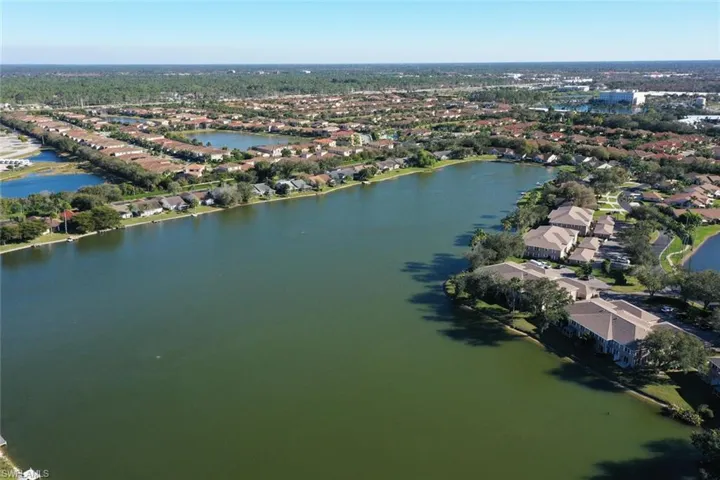 23 acre lake