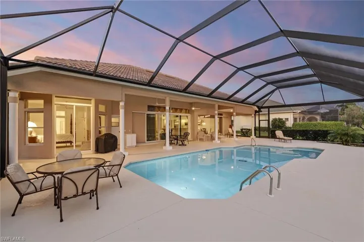 pool/lanai