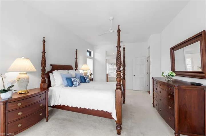 Primary suite