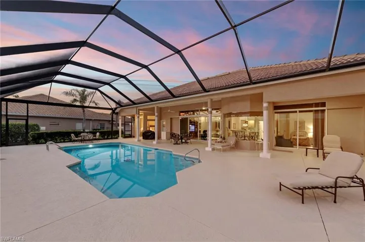 Perfect space for entertaining