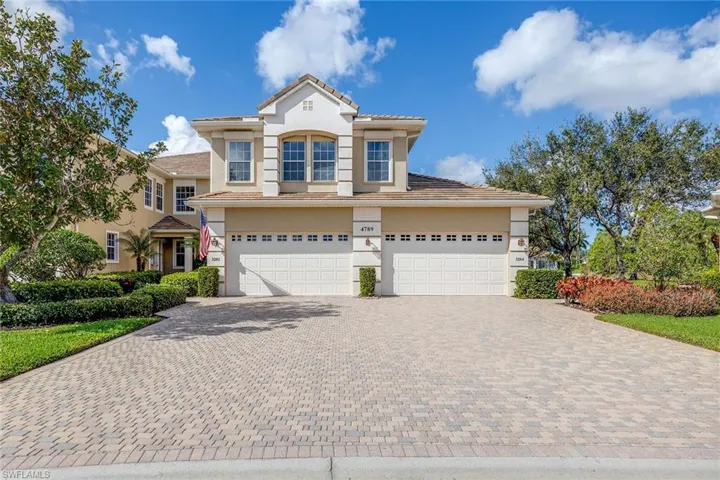 4789  Alberton  CT, Naples, FL 34105