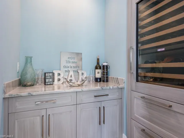 Wine and beverage cooler