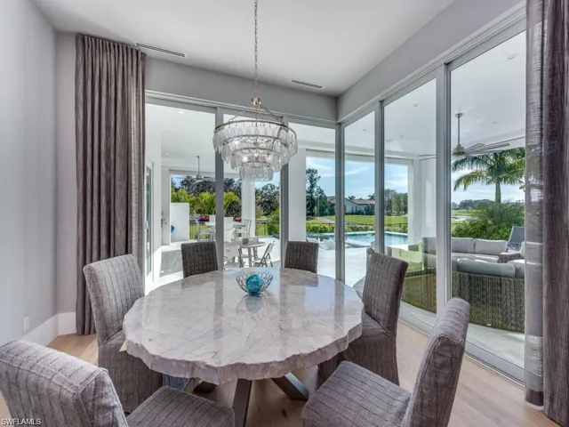 Formal Dining
