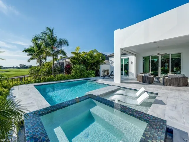 Heated Pool and Spa