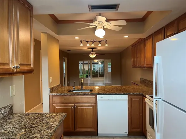 4629 Se 5th Pl 14, Cape Coral, Florida 33904