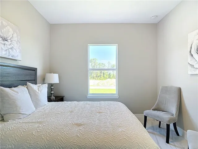 View of bedroom