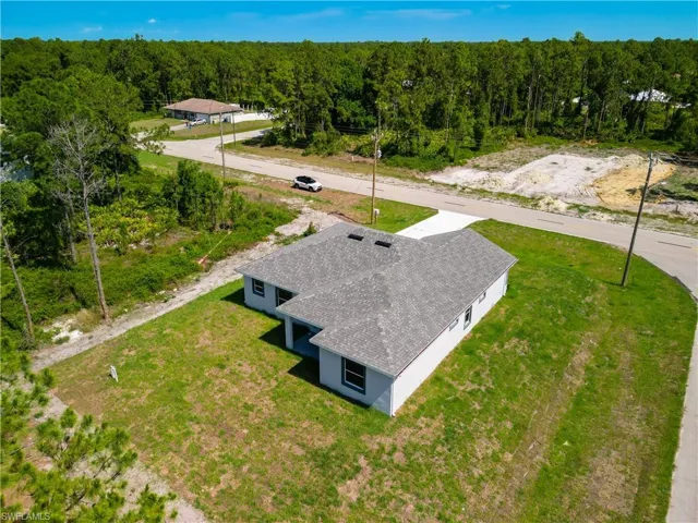 View of birds eye view of property