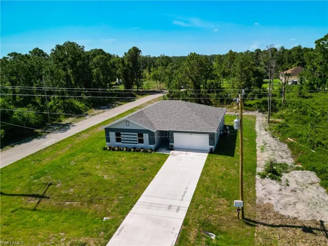 View of birds eye view of property