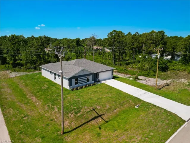 View of birds eye view of property