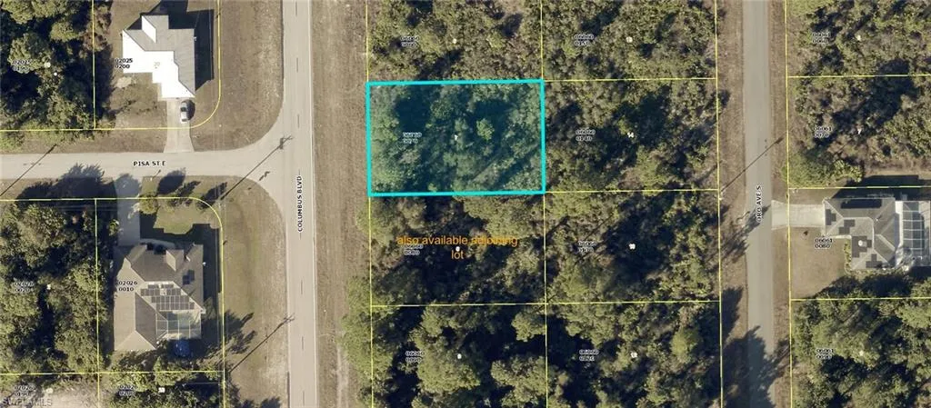 769 Columbus Blvd, Lehigh Acres, Florida 33974