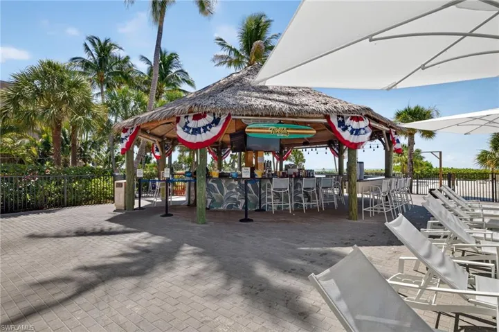 Truffles Tiki Bar