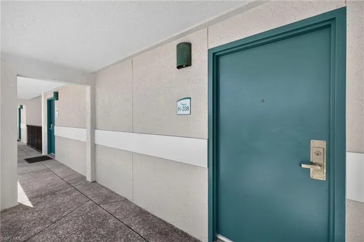 Exterior Entry