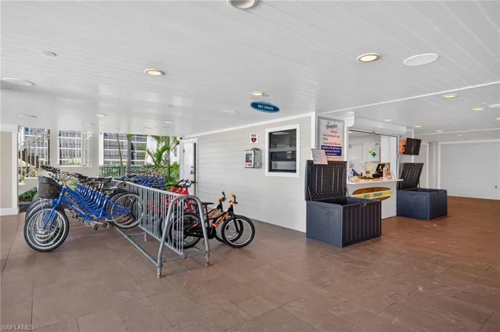 Resort Bike & Beach Equipment Rental
