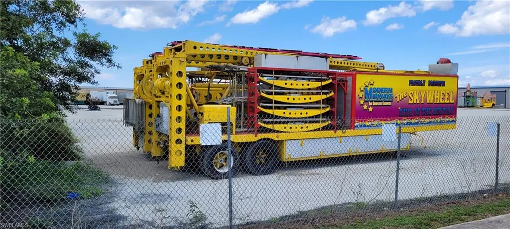 Up to two acres of secure parking area in Clewiston separated by fence and your own gate from the yard. DOT grade baserock and wide open turning area for large rigs and equipment. Just off of US Hwy 27.1855 Hookers Point RD, Clewiston, FL 33440