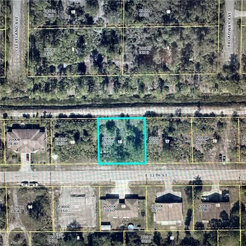 1521-1523 E 12th ST, LEHIGH ACRES FL 33972