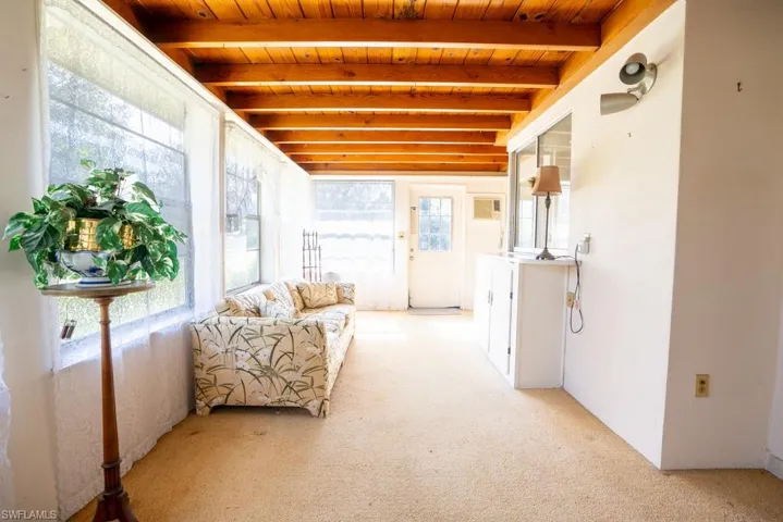 So much space!