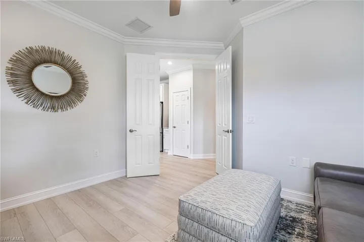 Den/Office or 3rd bedroom
