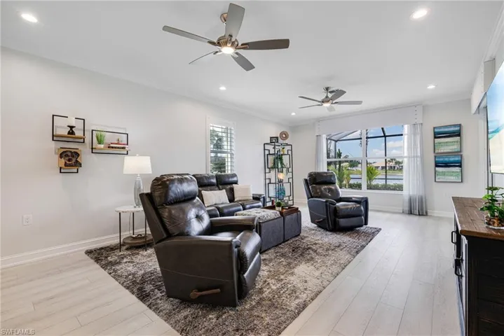 Light and Bright living room