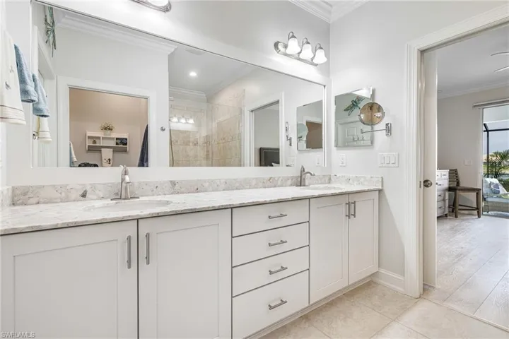 Dual sinks