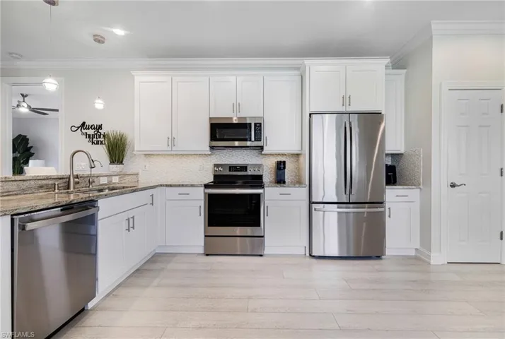 Functional Kitchen