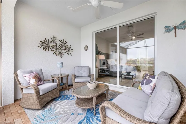 Under-cover Lanai