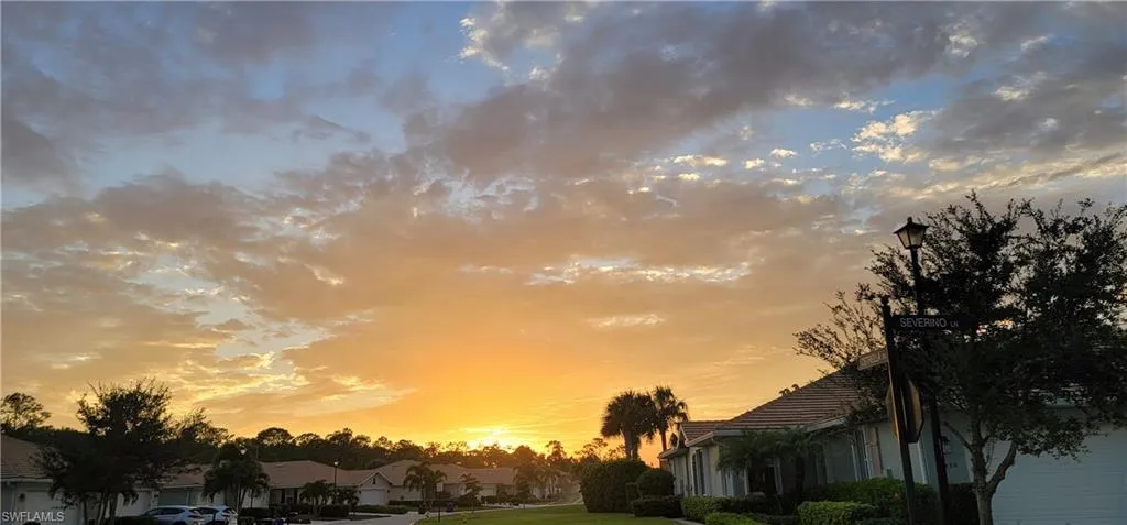 Captivating Sunset