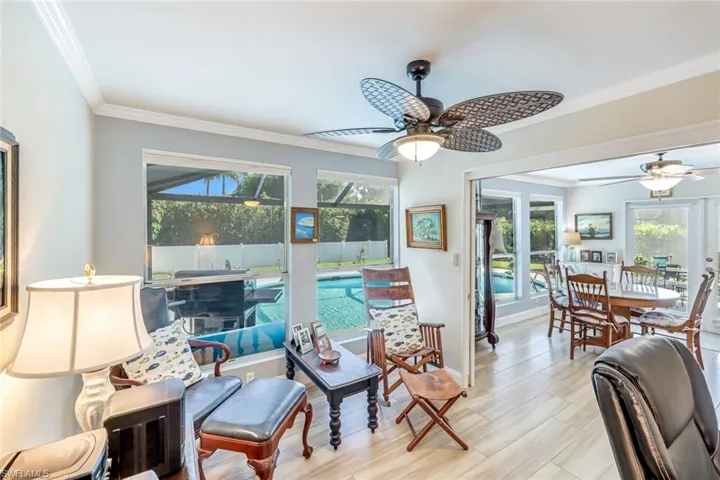 Use your imagine and create a room that fits your needs!