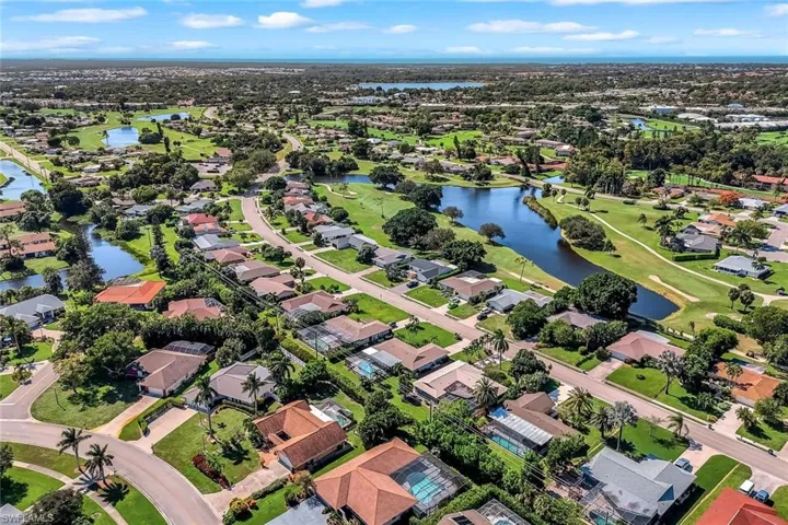 Aerial Views