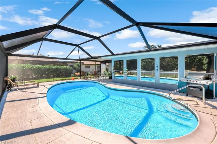 Additional pool views