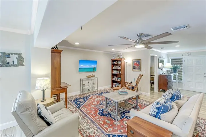 Lots of Room in this living room!