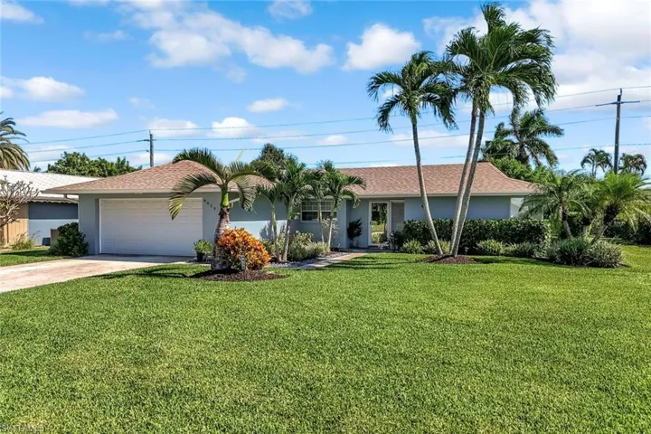 Pristine Yard!