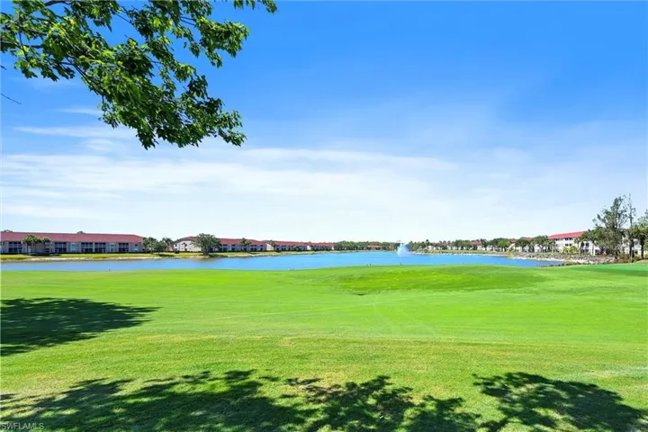 View of 16th Fairway