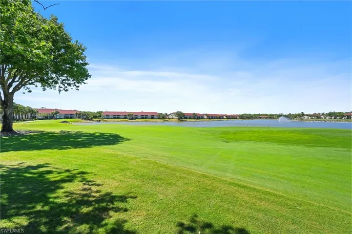 View of 16th Fairway