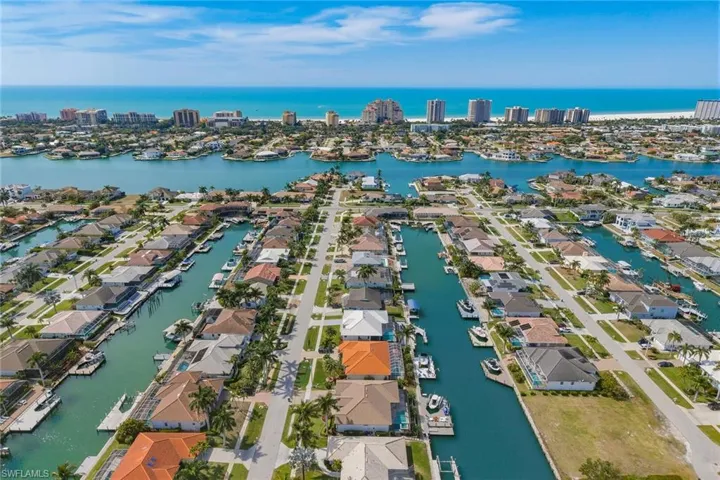 View of property location with a large body of water