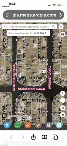 Map / location