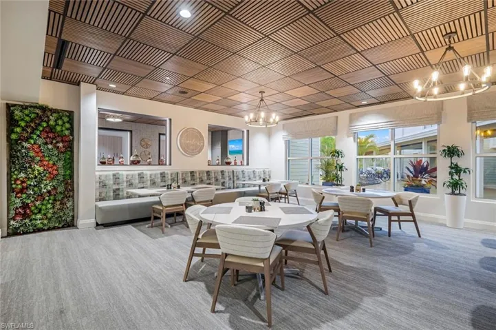 The NEW River Club - West Dining Room