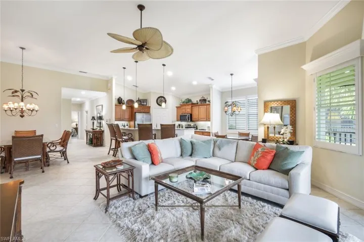 Open Concept Living at it's Finest
