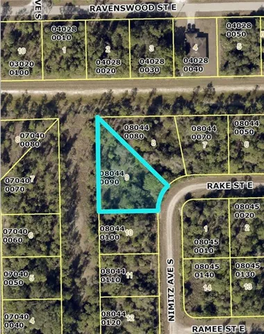 148 Nimitz Ave S, Lehigh Acres, Florida 33974