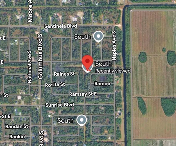148 Nimitz Ave S, Lehigh Acres, Florida 33974