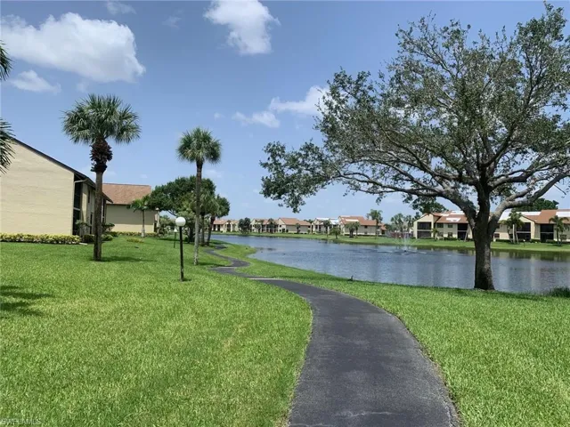 Walking Paths