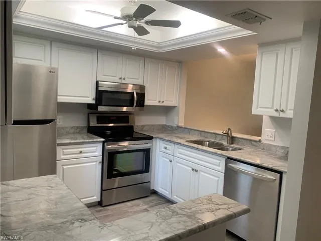 Updated Kitchen