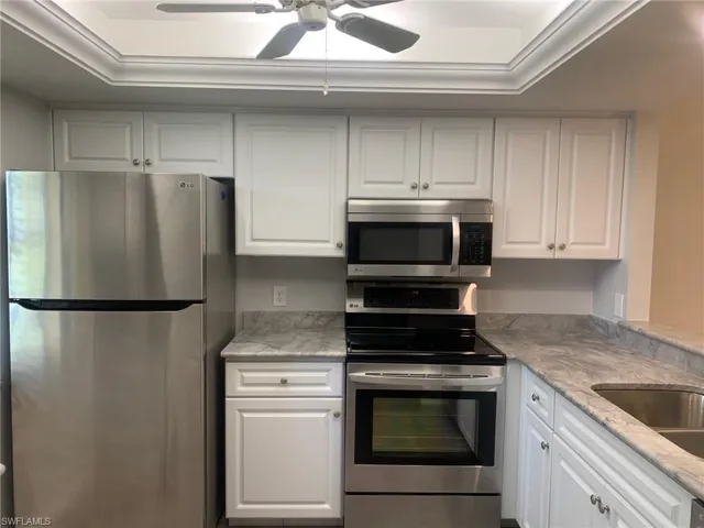 Updated Kitchen