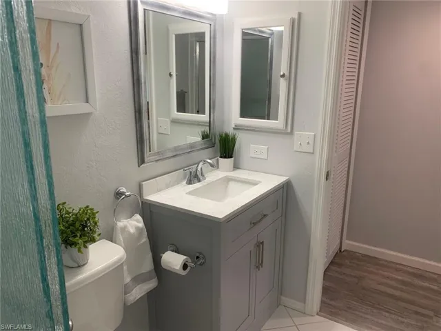 Updated Bathroom
