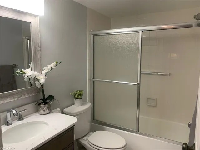 Updated Bathroom Sower/Tub Combo