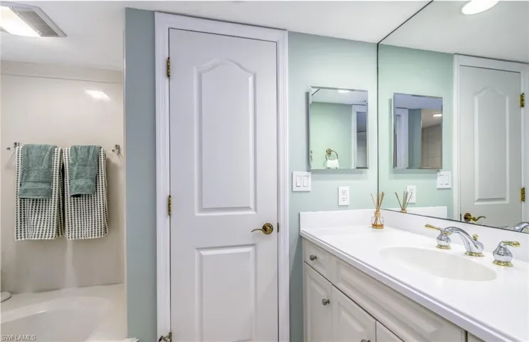 Primary Bathroom 2nd Vanity