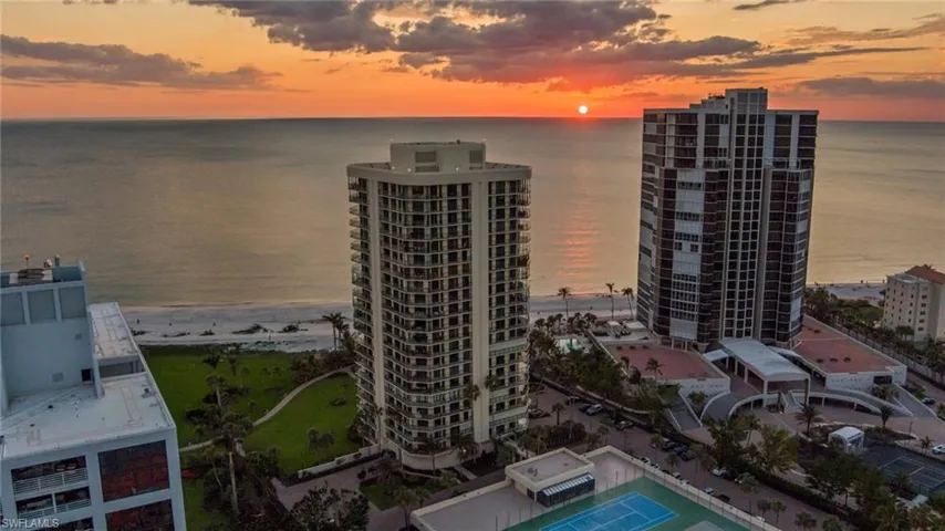 Meridian Club Sunset