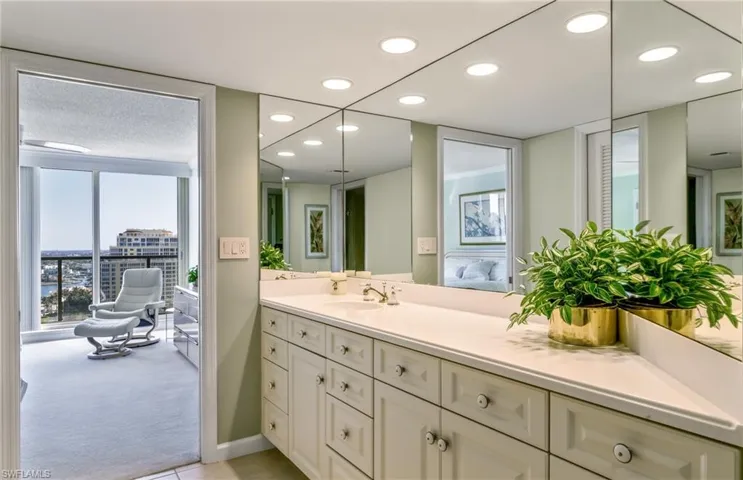 Primary Bath Vanity