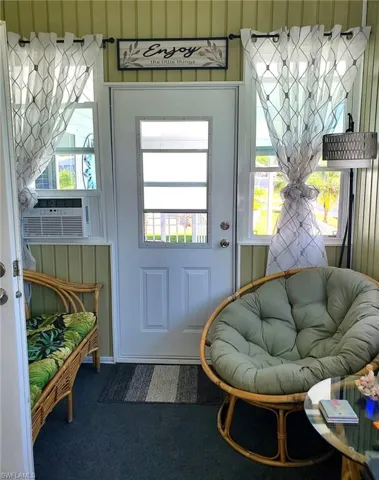 New double-pane windows and new front & back doors.