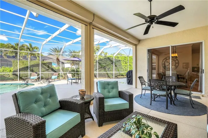 Covered Lanai