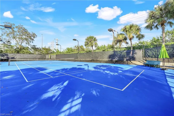 Tennis/Pickleball Courts